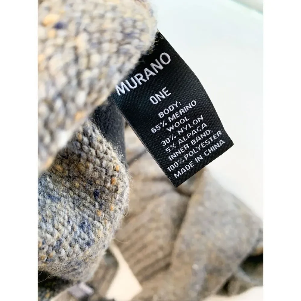 Murano women bonnet